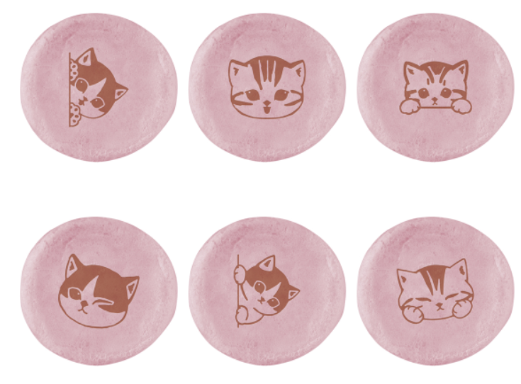 スイーツ店必見！季節ごとギフトシール１万枚〜 スイーツ店必見！季節ごとギフトシール1万枚〜